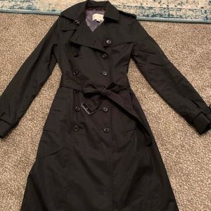 Banana Republic Trench Coat